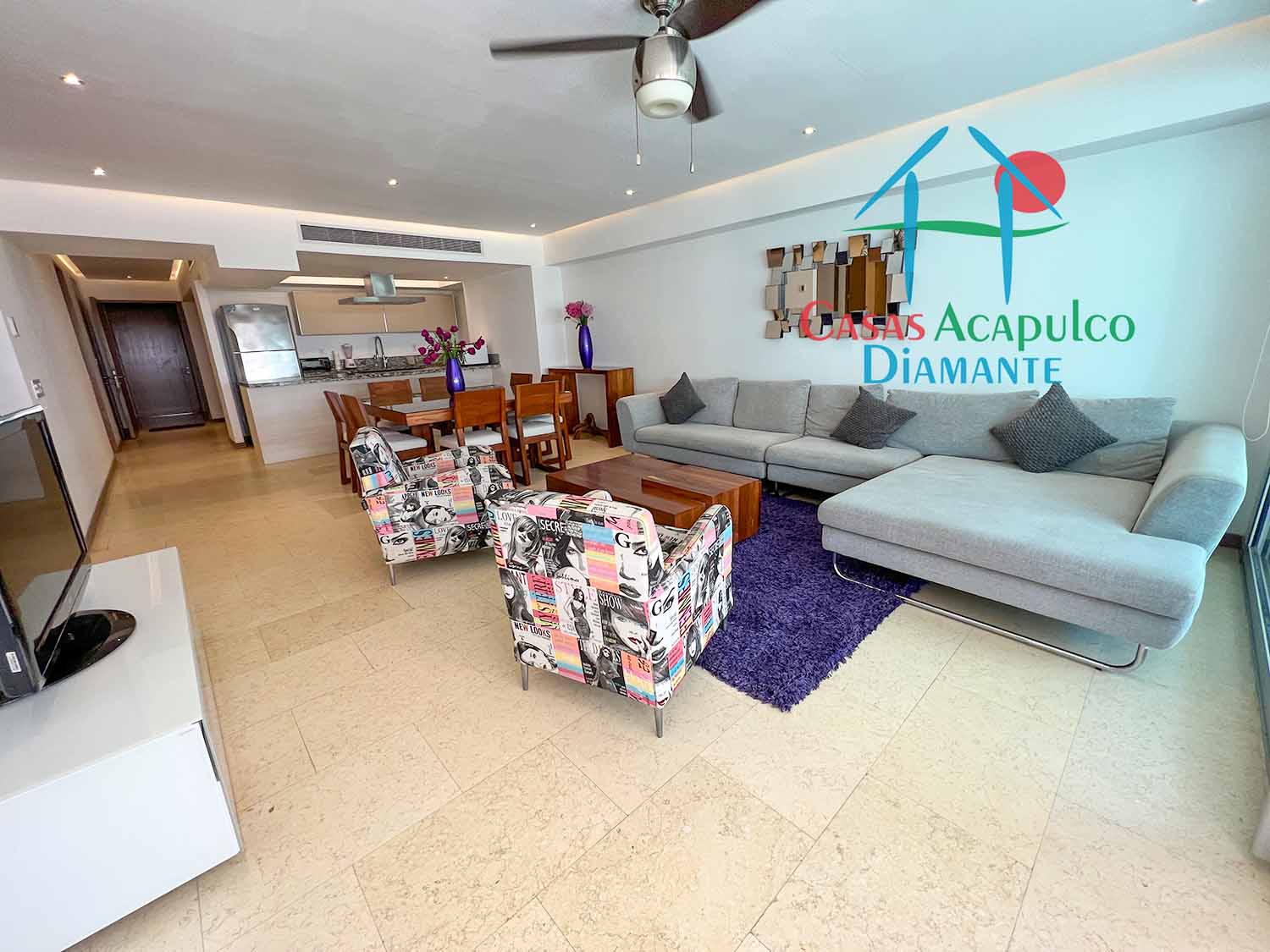 Península Loft 232 - Estancia 9